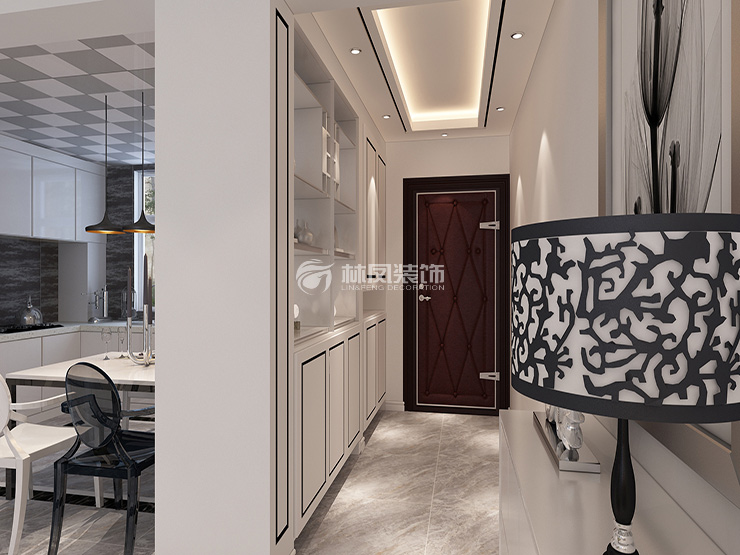 入户门设计装修效果图