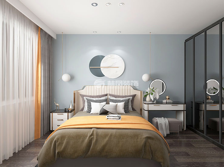 卧室装修案例 卧室装修案例