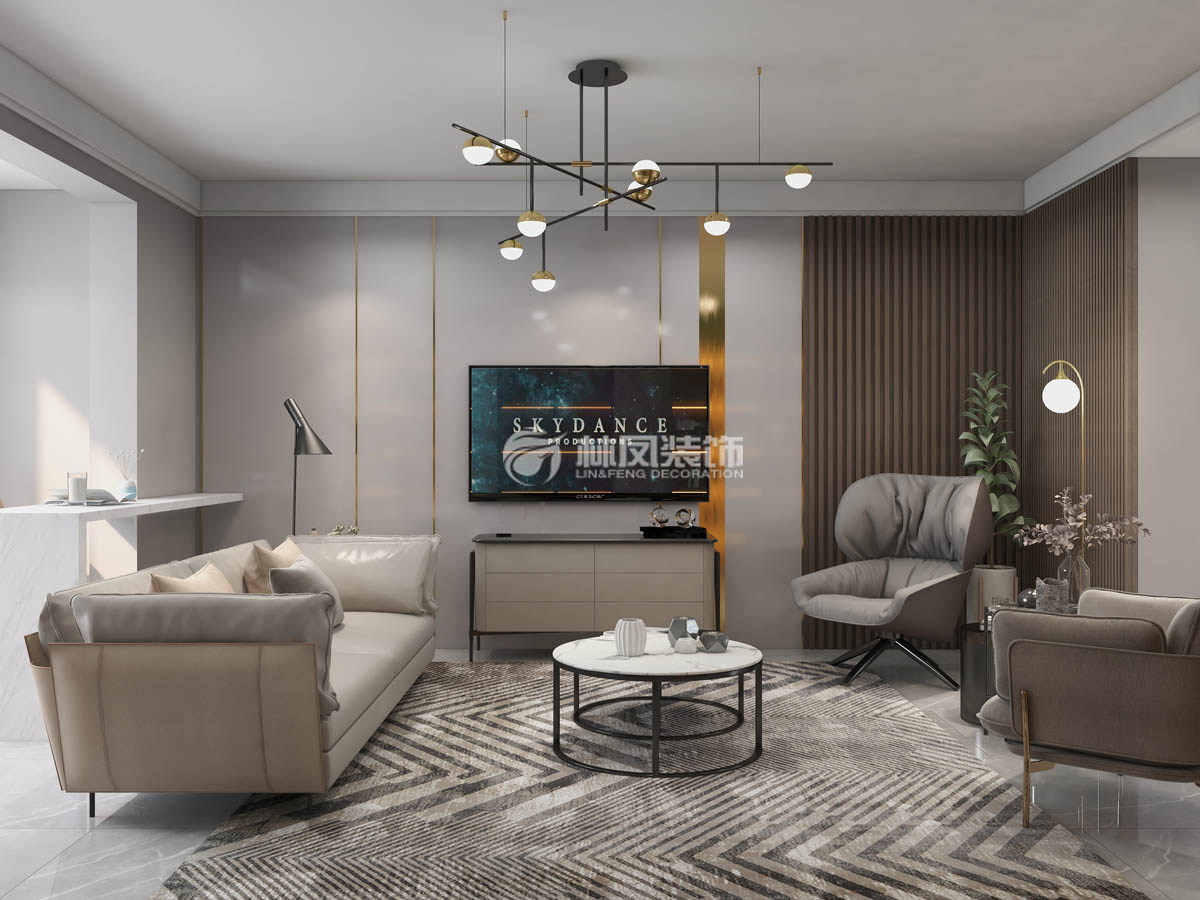 简约现代装修风格 简约现代装修风格