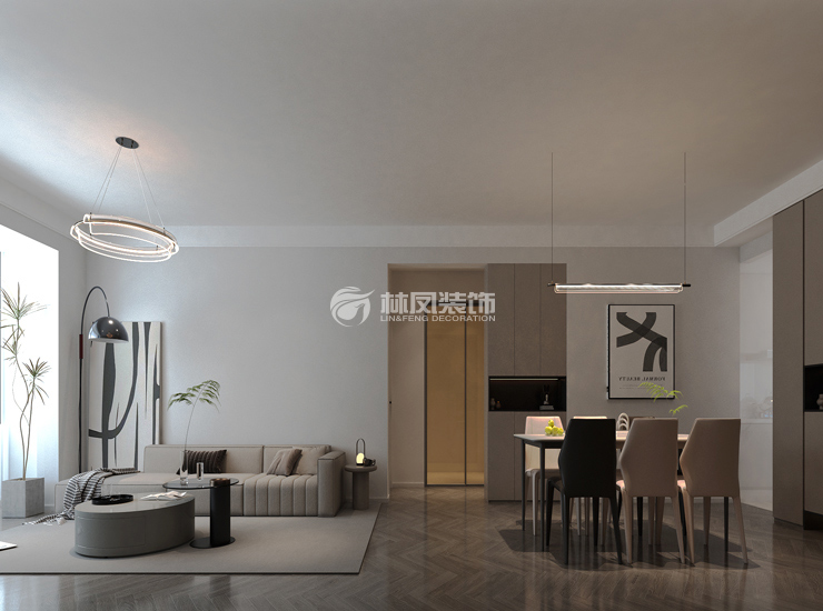 长白岛幸福里-130㎡-现代风格-餐厅.jpg 长白岛幸福里-130㎡-现代风格-餐厅.jpg