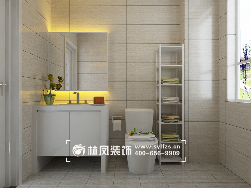 李春颖-龙湖唐宁ONE112平米-现代风格-卫生间.jpg