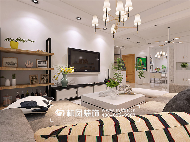 府城铭邸-86平-现代风格-客厅2.jpg