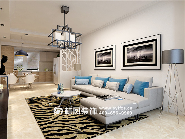 郭斌-五矿弘园-97㎡-现代风格-客厅4.jpg