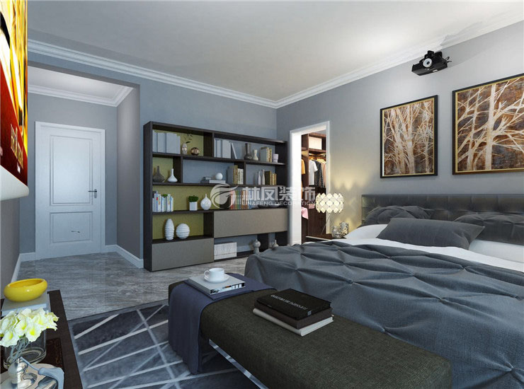碧桂园太阳城-148平-现代风格-主卧室2.jpg