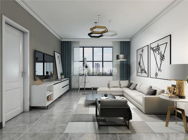旭辉.东樾城-127平-现代风格-客厅.jpg