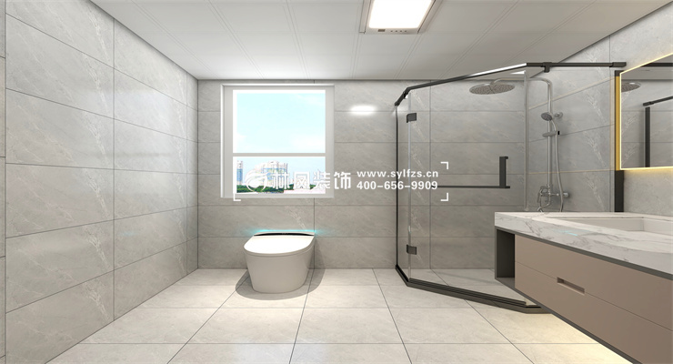 张景新设计-龙湖中铁建云璟130㎡-卫生间.jpg