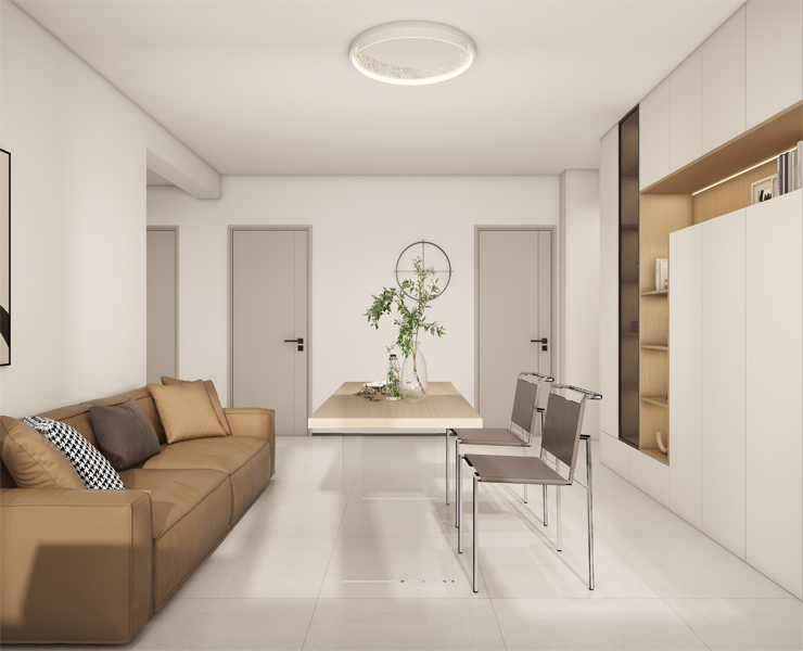 泊岸华庭-100平-现代风格-客厅 .jpg