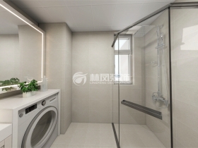 中海汇德里｜现代风格