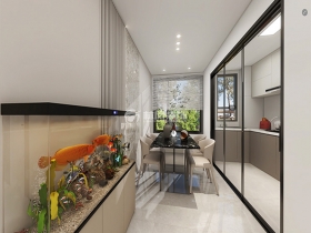 首创光合城｜现代轻奢风