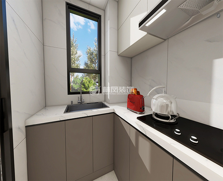首创光合城-110平-现代轻奢风格-厨房.jpg