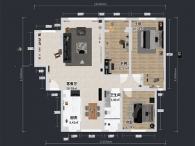 首创光合城｜现代轻奢风