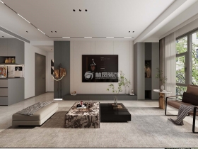 中粮堂悦｜现代轻奢