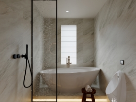 龙湖舜山府｜现代轻奢