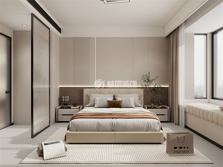 招商公园-135平-现代风格-主卧.jpg
