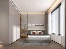 恒大天鹅湾｜现代风格