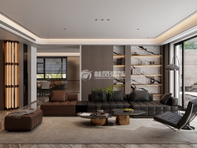 诺德阅香湖｜现代风格