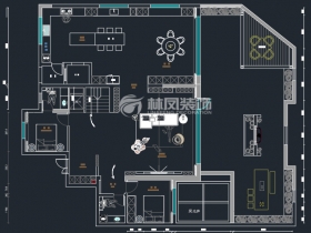 诺德阅香湖｜现代风格