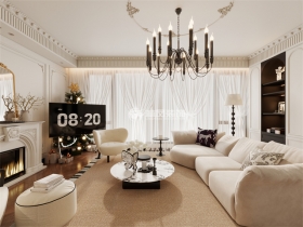 汇置尚岛｜法式风格