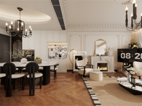 汇置尚岛｜法式风格