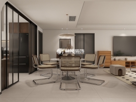 环球港湾｜中古风格