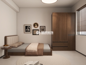 环球港湾｜中古风格