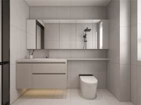 旭辉东樾城｜现代奶油风