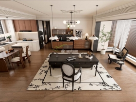 沈阳府｜中古风格