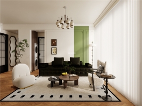 华沃.滨河湾｜法式复古