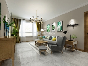 旭辉东樾城｜现代风格