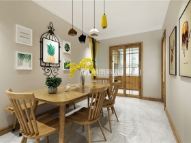 旭辉东樾城｜现代风格