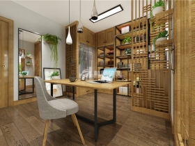 旭辉东樾城｜现代风格