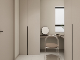 格林英郡｜奶油风格