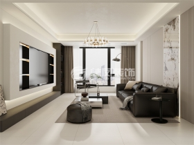 鑫丰熙区府｜现代风格