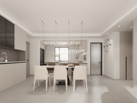 中海·天钻｜现代极简