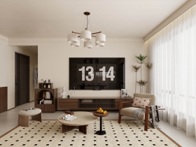 招商龙湖东望府｜法式复古