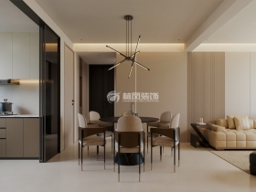 龙湖九里颐和｜意式风格