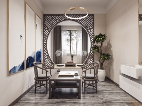 碧桂园莫奈小镇｜现代简约