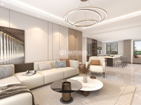 浦江御景湾｜现代简约